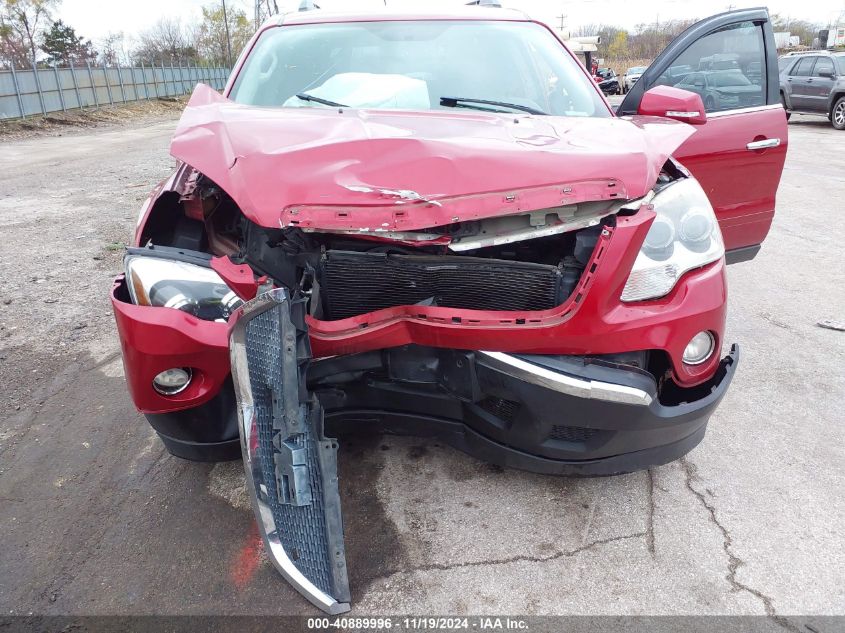 2012 GMC Acadia Slt-2 VIN: 1GKKVSED4CJ228975 Lot: 40889996