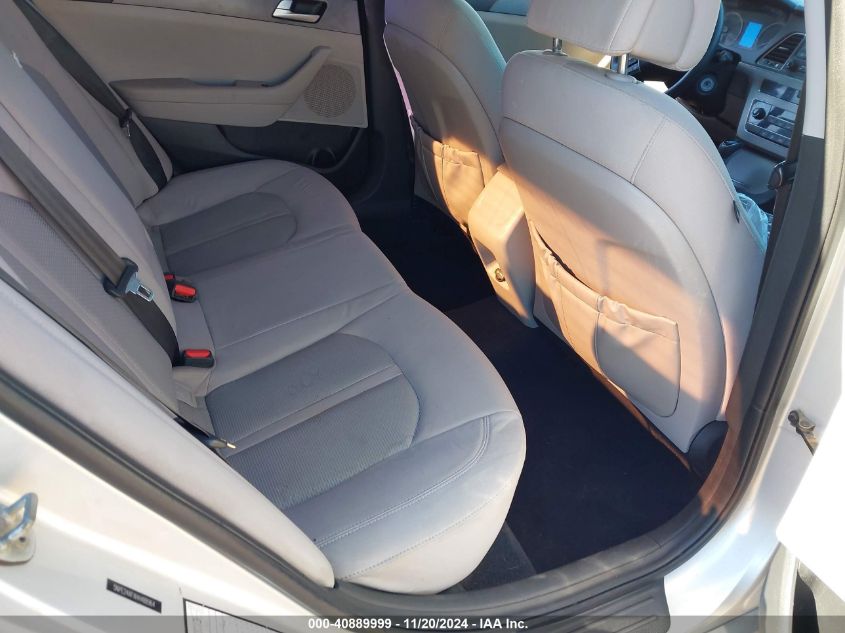 VIN 5NPE24AFXHH488964 2017 HYUNDAI SONATA