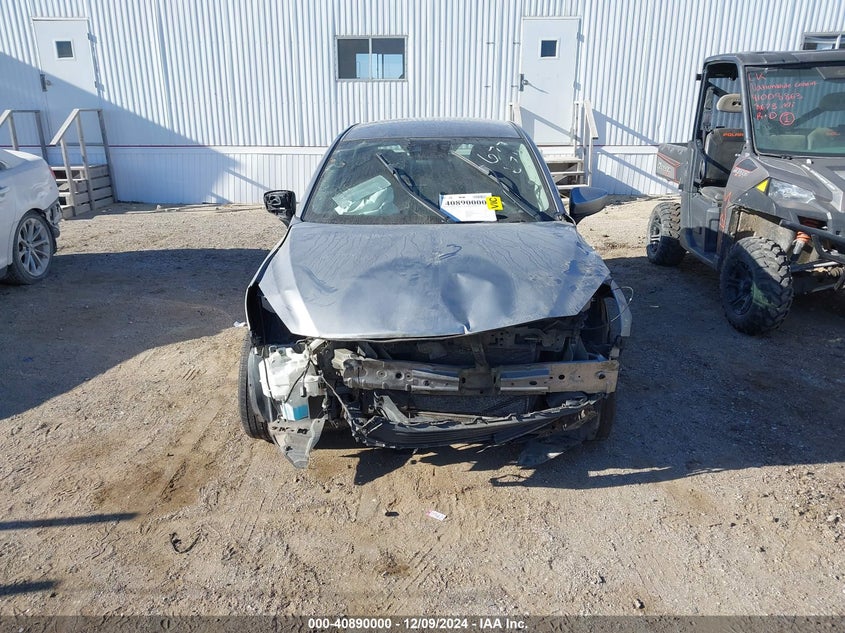 2016 SCION IA VIN: 3MYDLBZV3GY102915