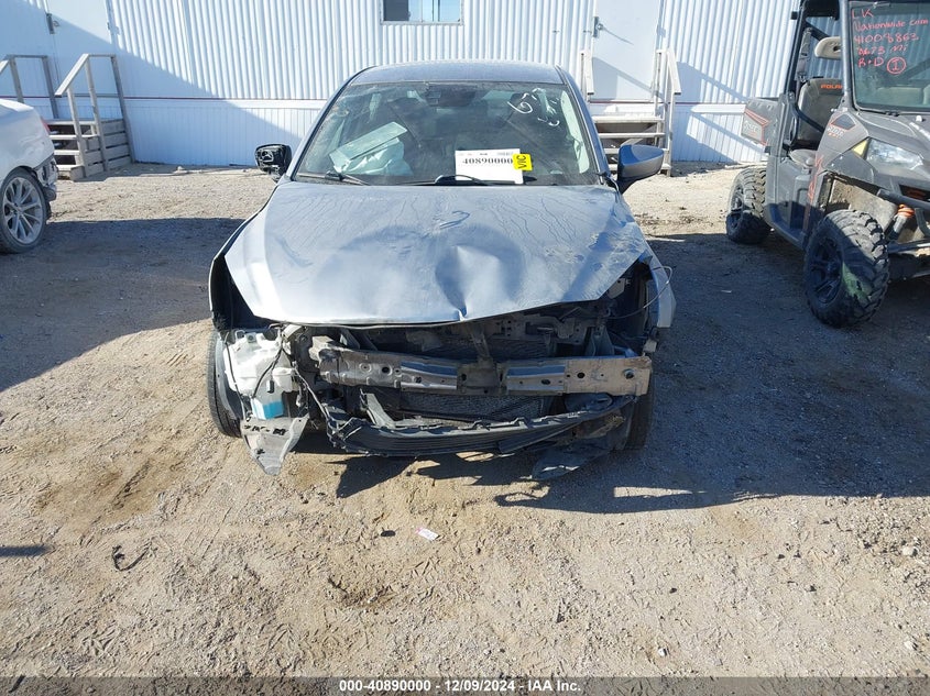 2016 SCION IA VIN: 3MYDLBZV3GY102915