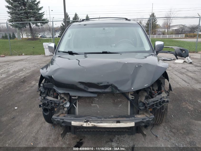 2009 Volkswagen Routan Sel Premium VIN: 2V8HW64X49R564379 Lot: 40890010