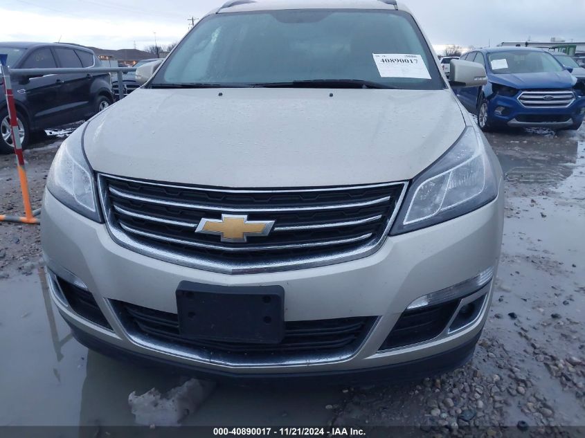 2015 Chevrolet Traverse 1Lt VIN: 1GNKVGKD3FJ384966 Lot: 40890017