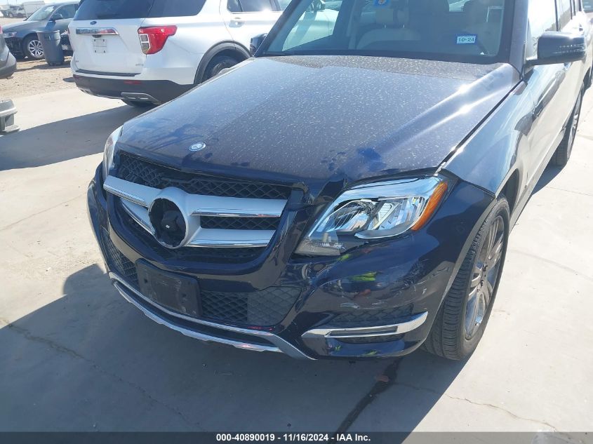 2015 Mercedes-Benz Glk 350 VIN: WDCGG5HB6FG430820 Lot: 40890019