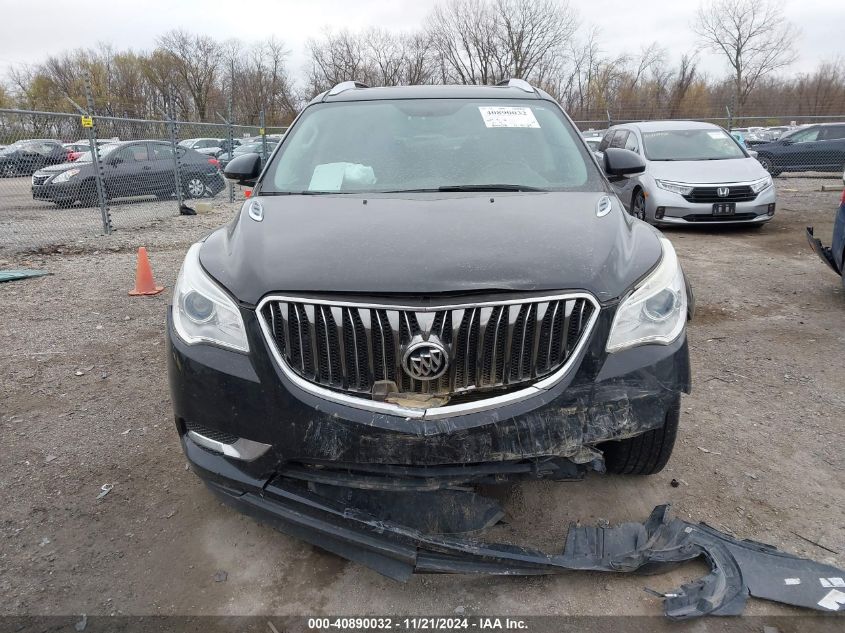 VIN 5GAKVBKD4GJ286141 2016 BUICK ENCLAVE no.12