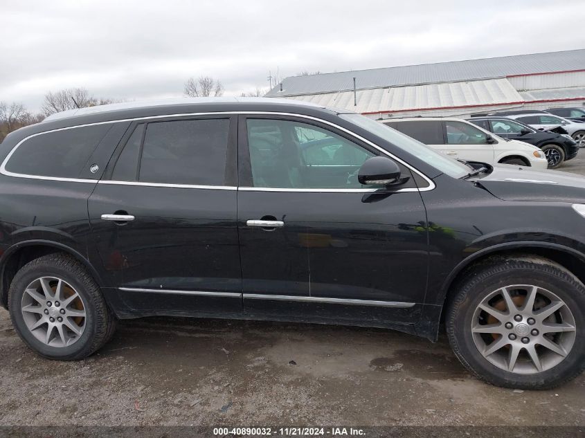 VIN 5GAKVBKD4GJ286141 2016 BUICK ENCLAVE no.13