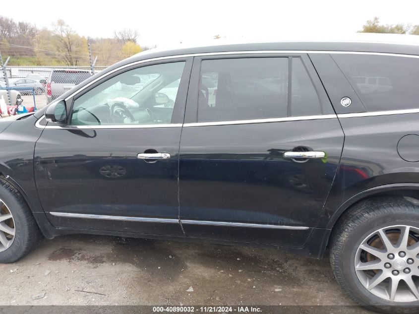 VIN 5GAKVBKD4GJ286141 2016 BUICK ENCLAVE no.14