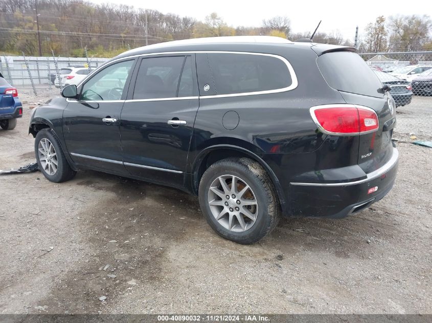 VIN 5GAKVBKD4GJ286141 2016 BUICK ENCLAVE no.3