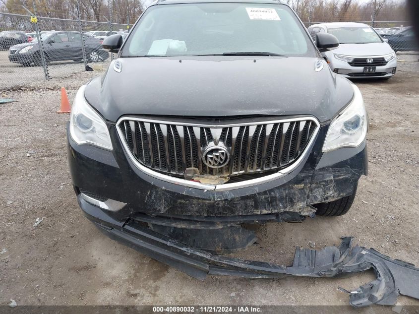 VIN 5GAKVBKD4GJ286141 2016 BUICK ENCLAVE no.6