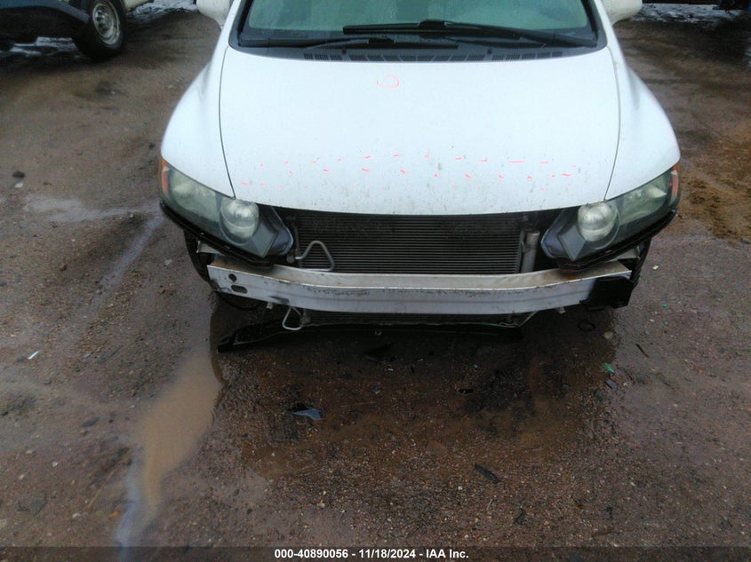 2008 HONDA CIVIC VIN: 1HGFA16588L116560
