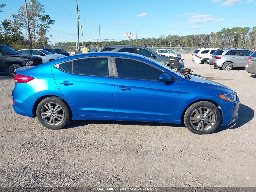 2017 Hyundai Elantra Se VIN: 5NPD84LF3HH129365 Lot: 40890099