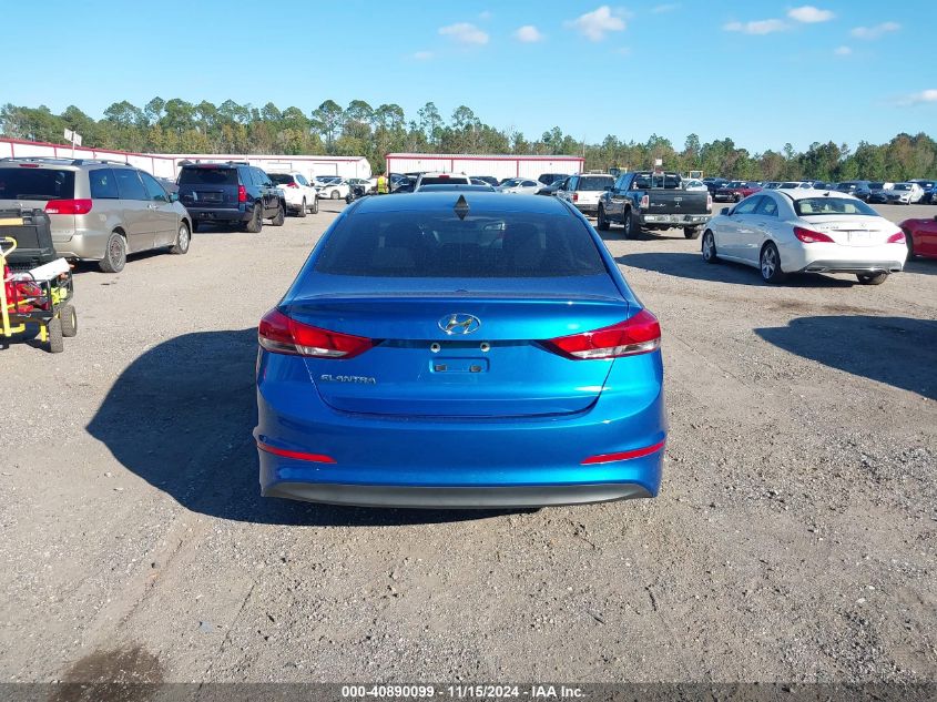 2017 Hyundai Elantra Se VIN: 5NPD84LF3HH129365 Lot: 40890099