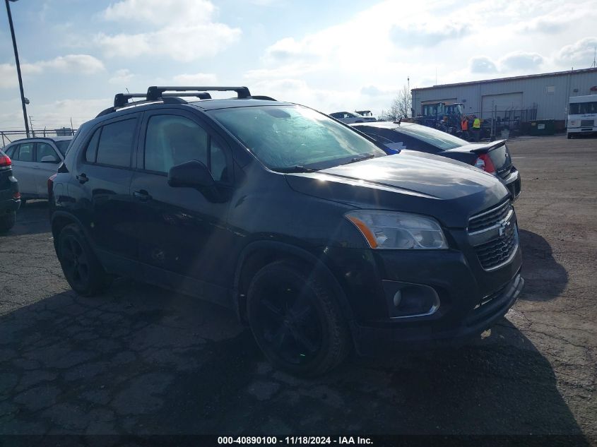 VIN KL7CJRSB3GB712107 2016 CHEVROLET TRAX no.1