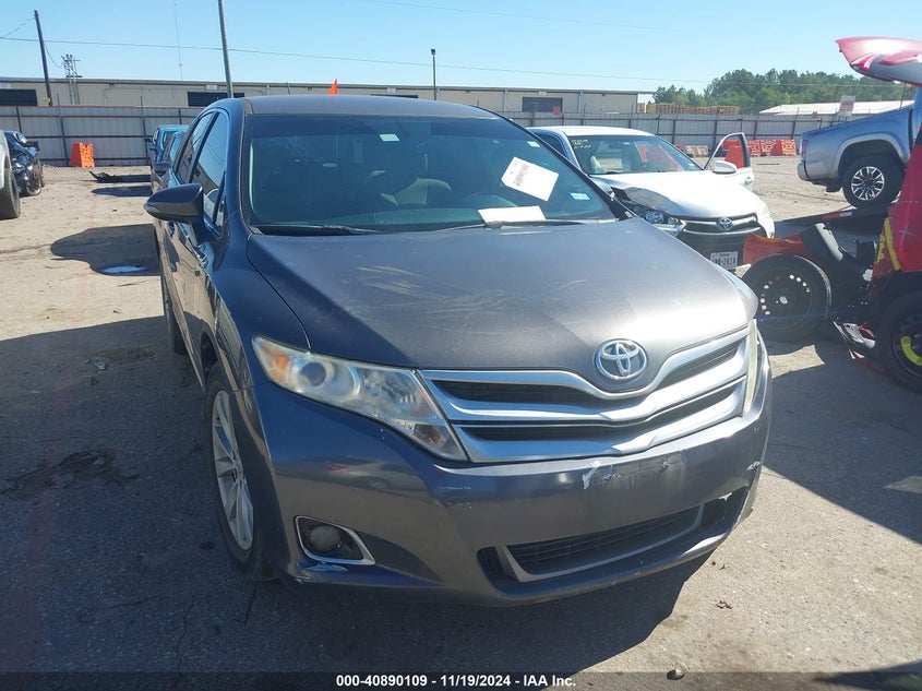 2015 Toyota Venza