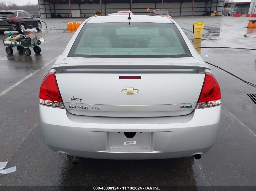 2012 Chevrolet Impala Ltz VIN: 2G1WC5E35C1335435 Lot: 40890124