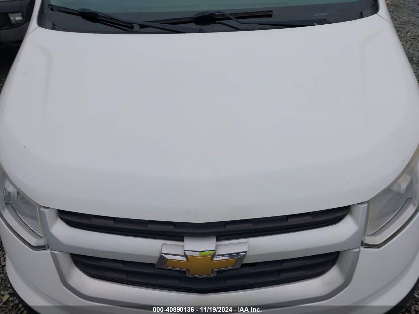 2015 Chevrolet City Express 1Lt VIN: 3N63M0ZN7FK701083 Lot: 40890136