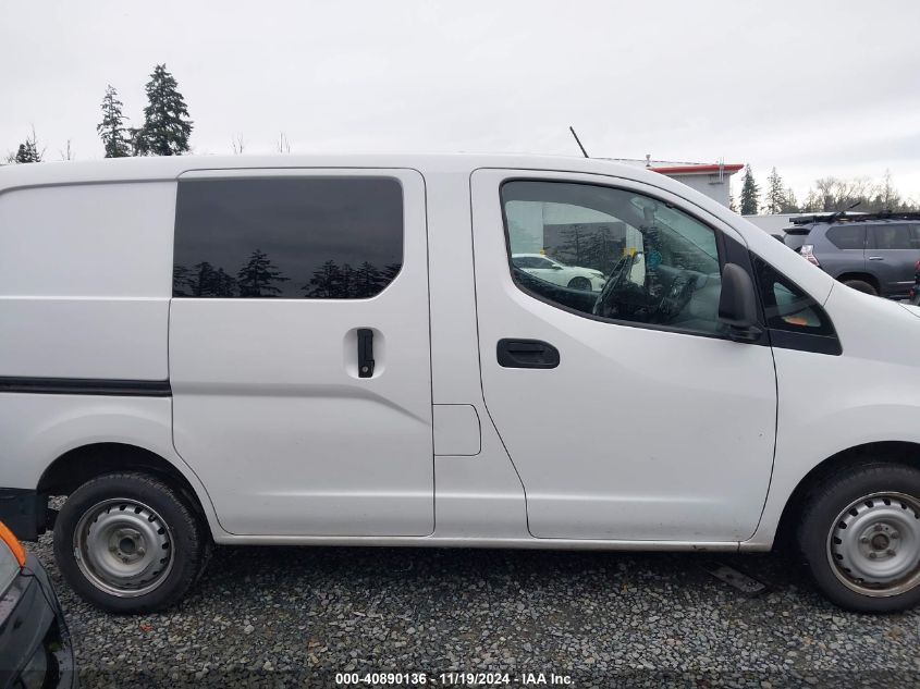 2015 CHEVROLET CITY EXPRESS 1LT - 3N63M0ZN7FK701083