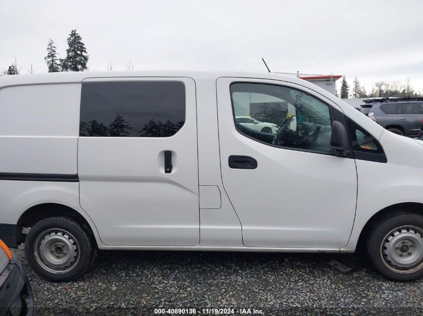 2015 Chevrolet City Express 1Lt VIN: 3N63M0ZN7FK701083 Lot: 40890136