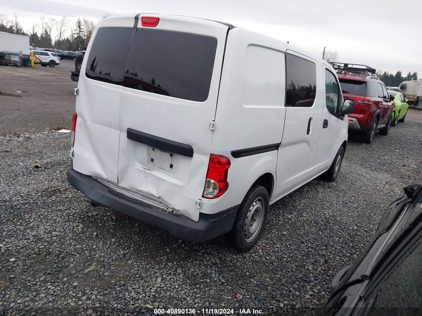 2015 CHEVROLET CITY EXPRESS 1LT - 3N63M0ZN7FK701083