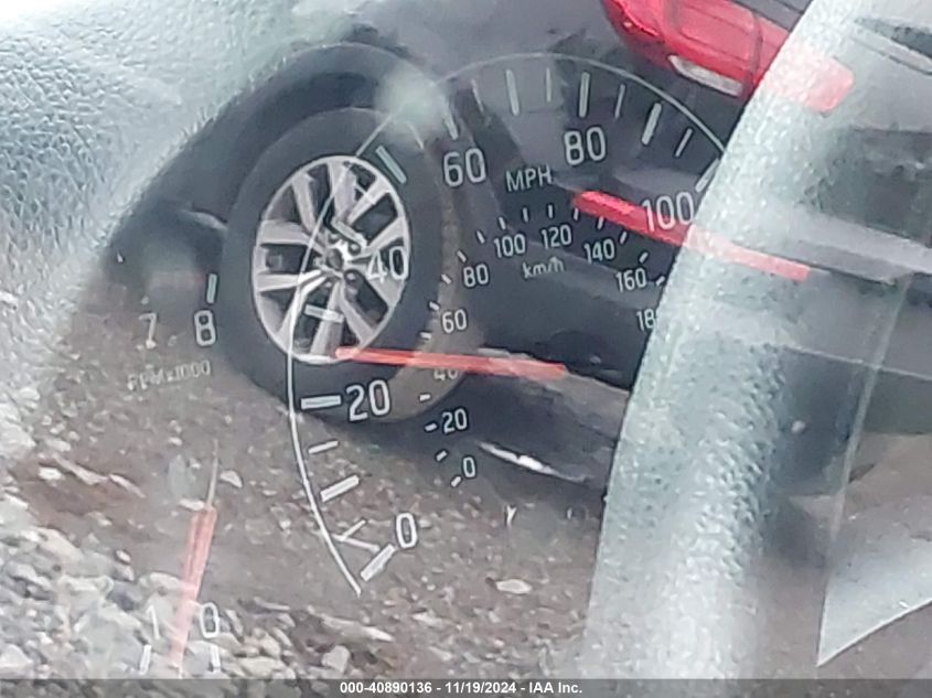 2015 CHEVROLET CITY EXPRESS 1LT - 3N63M0ZN7FK701083