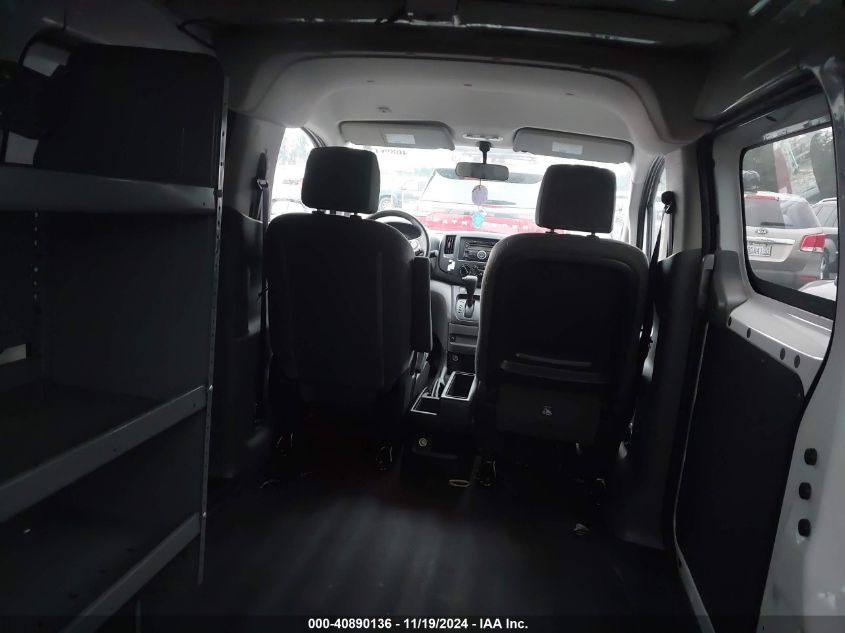 2015 CHEVROLET CITY EXPRESS 1LT - 3N63M0ZN7FK701083