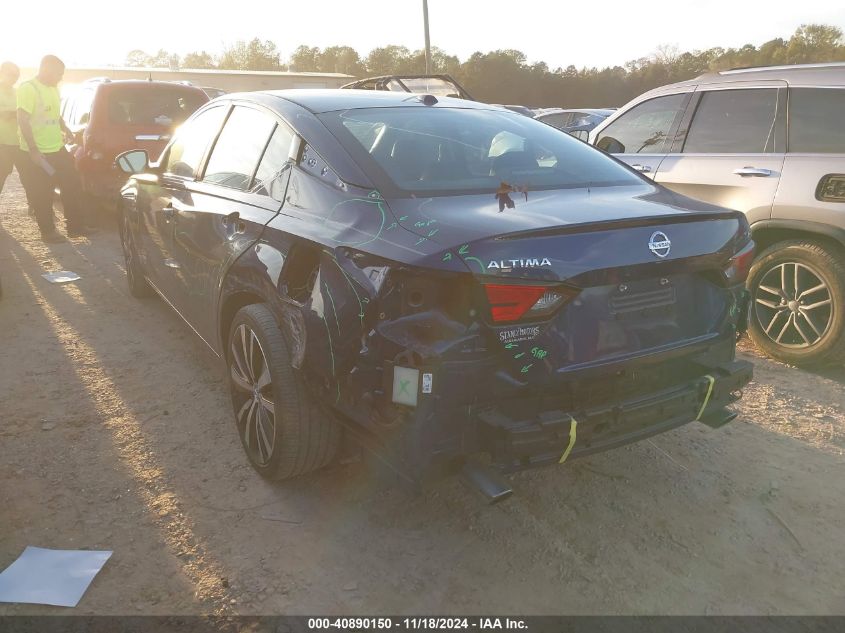 VIN 1N4BL4CV1NN332365 2022 NISSAN ALTIMA no.3