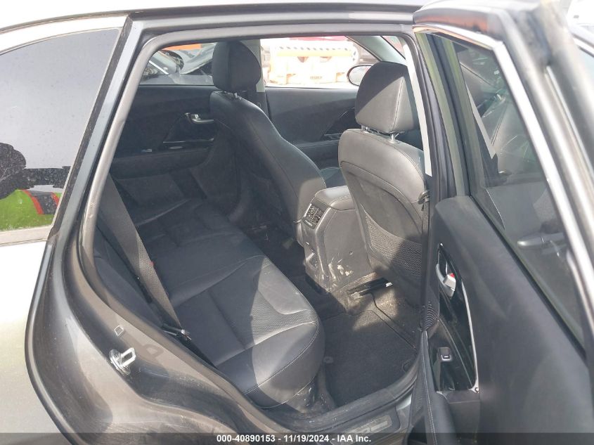 VIN KNDCE3LC1J5120562 2018 KIA NIRO TOURING