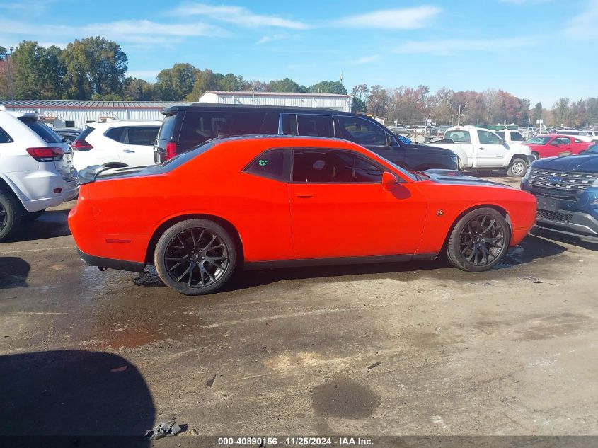 VIN 2C3CDZFJ6JH333097 2018 Dodge Challenger, 392 He... no.13