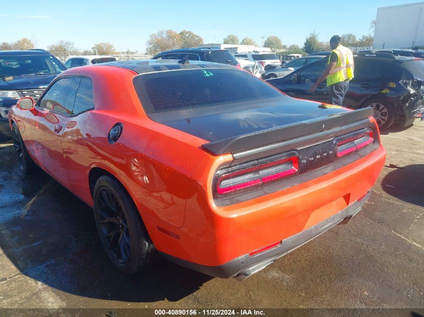 VIN 2C3CDZFJ6JH333097 2018 Dodge Challenger, 392 He... no.14