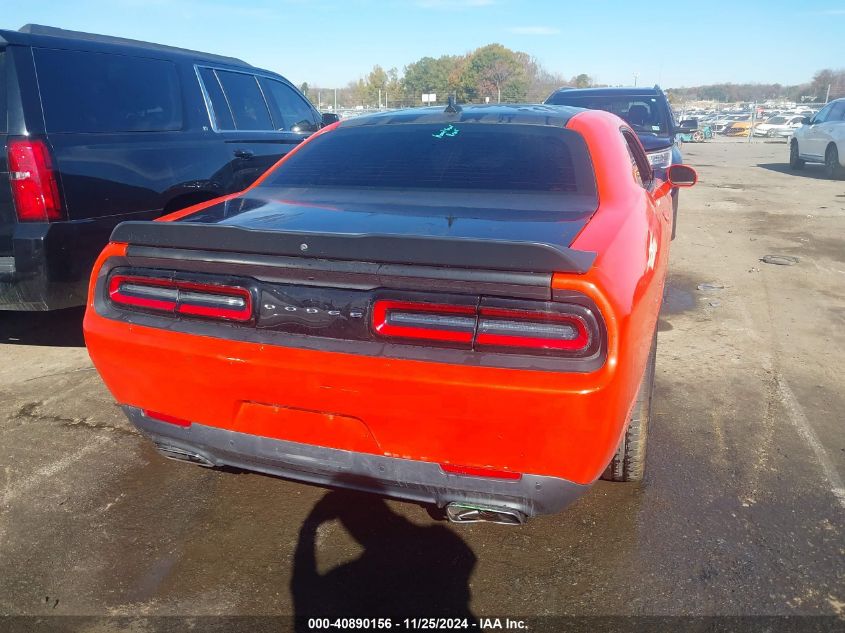 VIN 2C3CDZFJ6JH333097 2018 Dodge Challenger, 392 He... no.16