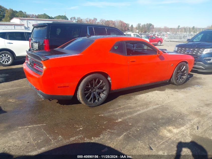 VIN 2C3CDZFJ6JH333097 2018 Dodge Challenger, 392 He... no.4