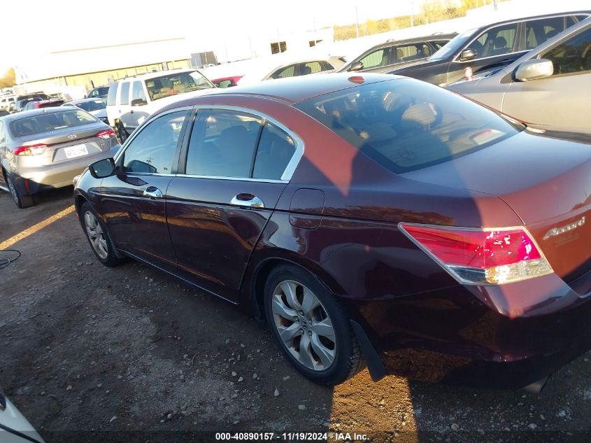 2010 Honda Accord 3.5 Ex-L VIN: 5KBCP3F81AB015957 Lot: 40890157