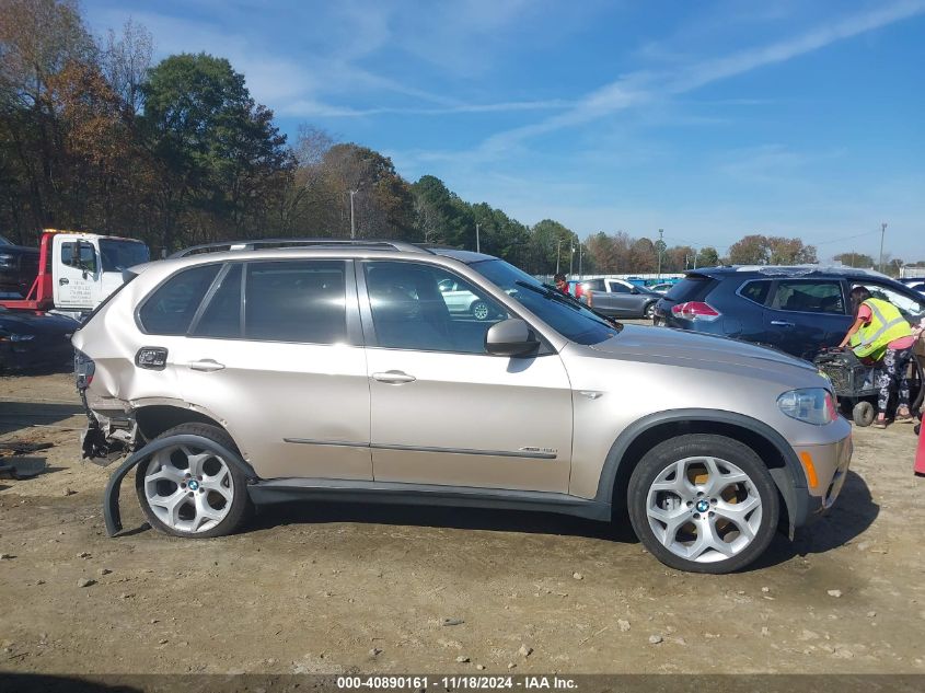 2013 BMW X5 xDrive35D VIN: 5UXZW0C53D0B95435 Lot: 40890161