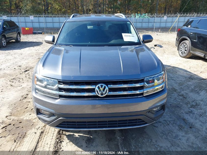 VIN 1V2CR2CA6JC515778 2018 Volkswagen Atlas, 3.6L V... no.13