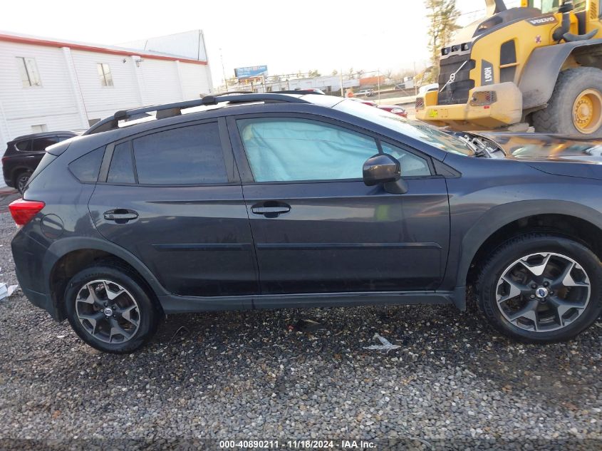 2018 Subaru Crosstrek 2.0I Premium VIN: JF2GTABC7JH229606 Lot: 40890211