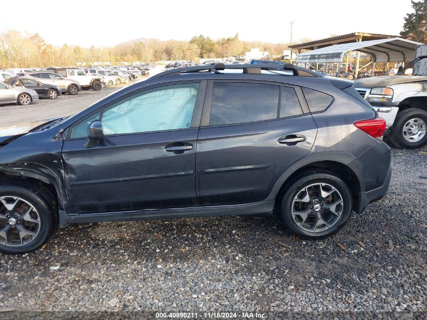 2018 Subaru Crosstrek 2.0I Premium VIN: JF2GTABC7JH229606 Lot: 40890211