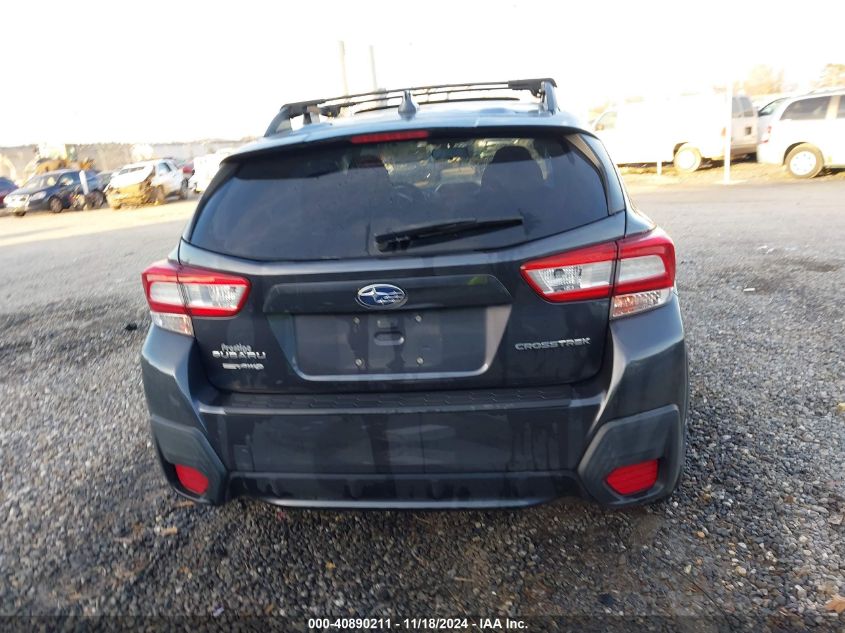 2018 Subaru Crosstrek 2.0I Premium VIN: JF2GTABC7JH229606 Lot: 40890211