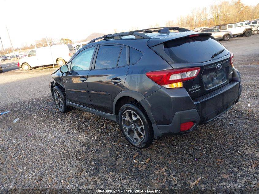 VIN JF2GTABC7JH229606 2018 SUBARU CROSSTREK no.3