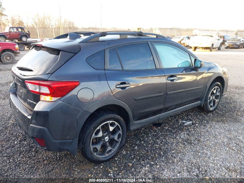 VIN JF2GTABC7JH229606 2018 SUBARU CROSSTREK no.4