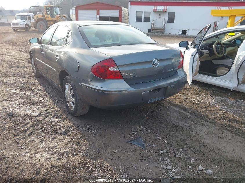 2005 Buick Lacrosse Cx VIN: 2G4WC532X51226825 Lot: 40890219