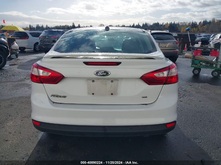 2014 FORD FOCUS SE - 1FADP3F28EL341942