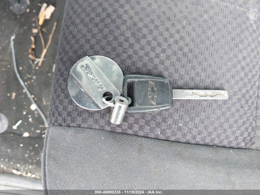 2014 CHEVROLET SILVERADO 1500 1LT - 1GCVKREC5EZ124792