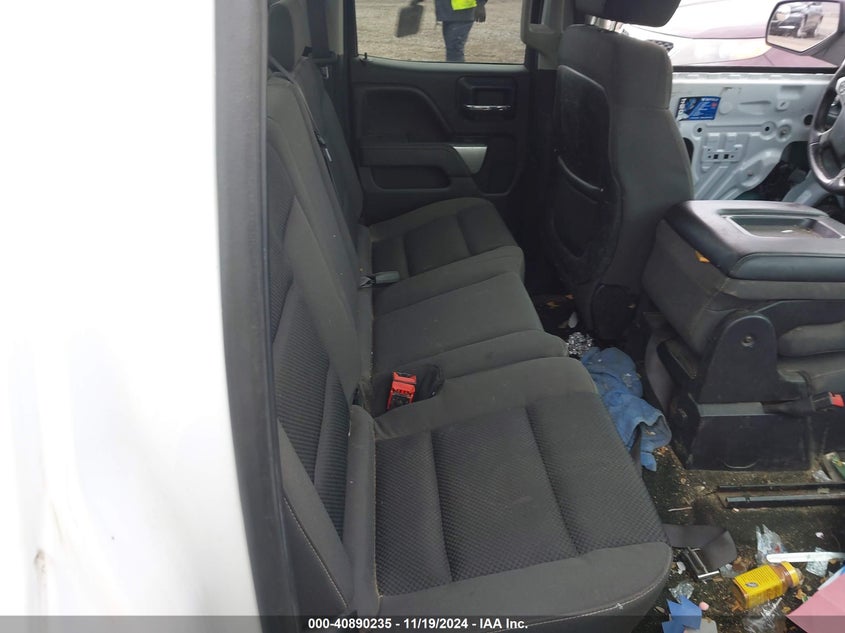 2014 CHEVROLET SILVERADO 1500 1LT - 1GCVKREC5EZ124792