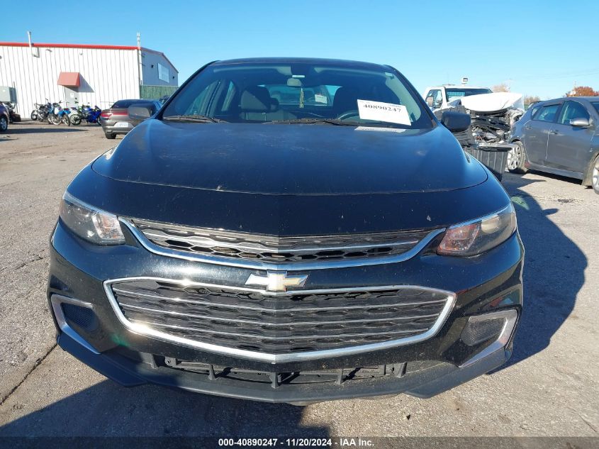 VIN 1G1ZB5ST1HF177003 2017 CHEVROLET MALIBU no.12