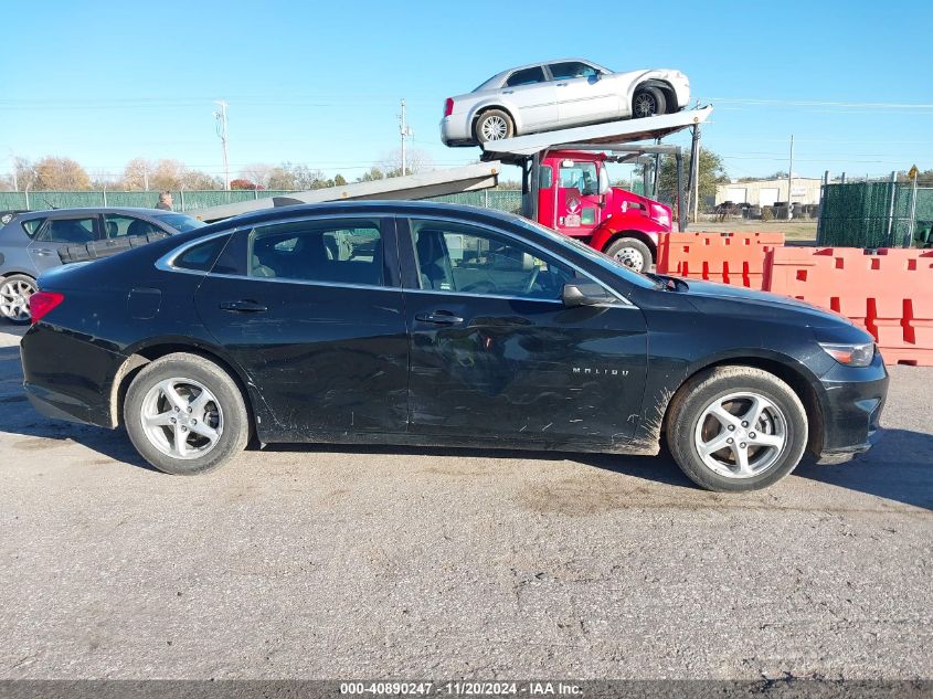 VIN 1G1ZB5ST1HF177003 2017 CHEVROLET MALIBU no.13