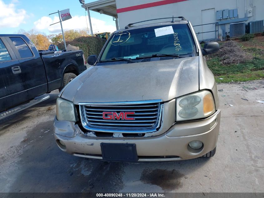 2004 GMC Envoy Sle VIN: 1GKDS13S842152038 Lot: 40890248