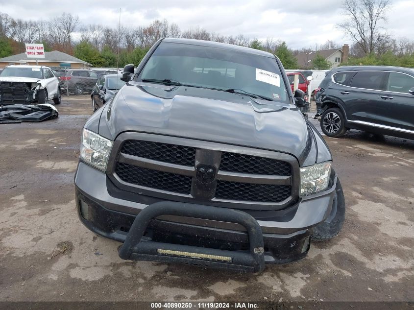 2015 RAM 1500 OUTDOORSMAN - 1C6RR7LT0FS682667