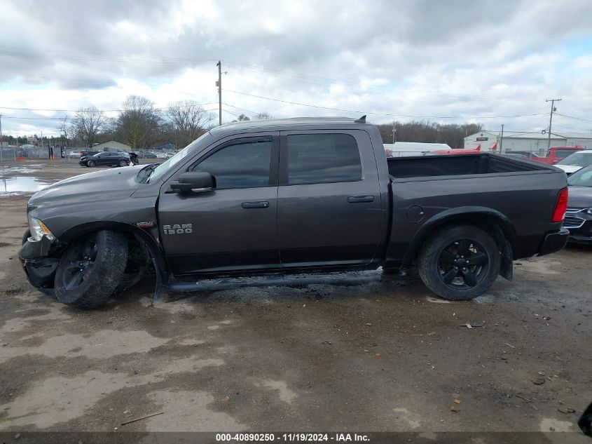 2015 RAM 1500 OUTDOORSMAN - 1C6RR7LT0FS682667