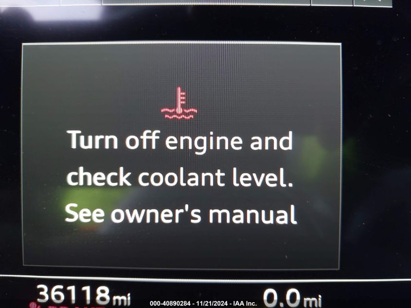 2021 AUDI Q7 PREMIUM - WA1AXAF79MD033999