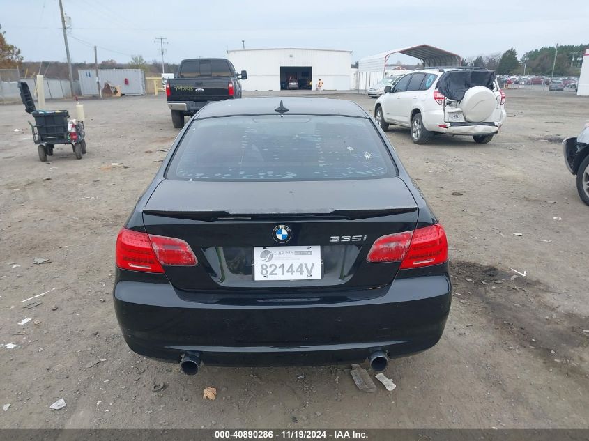 2012 BMW 335I xDrive VIN: WBAKF9C54CE620678 Lot: 40890286