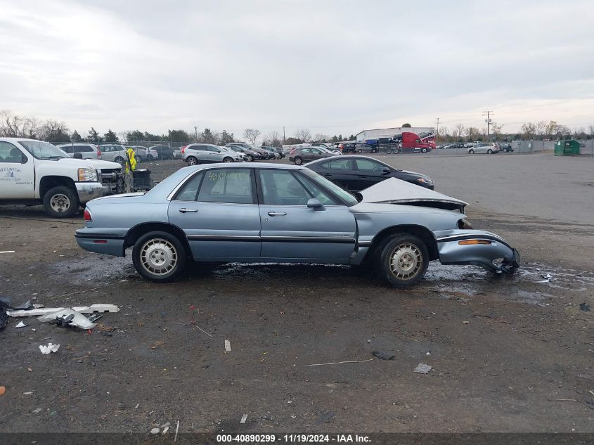 1997 Buick Lesabre Custom VIN: 1G4HP52KXVH470650 Lot: 40890299